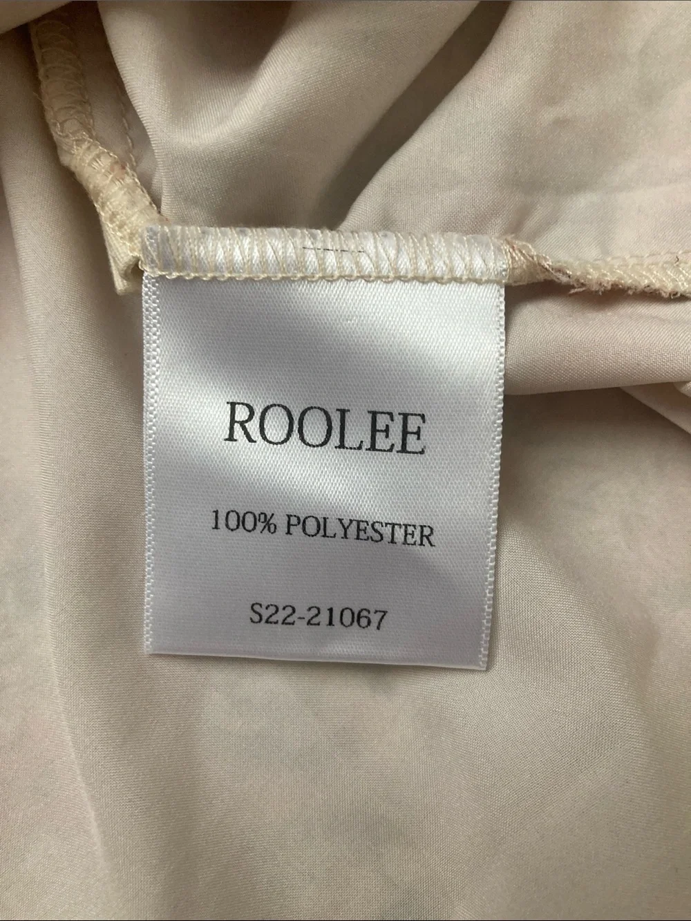 Roolee Floral Puff Sleeve Boho Blouse